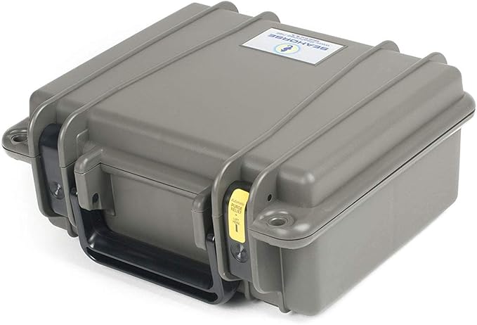 Seahorse SE-300 Protective Case Without Foam
