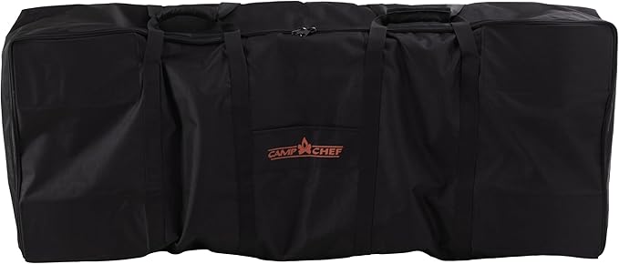 Camp Chef Cooking Systems Bag - Carry Bag Cooking System - 3-Burner Bag