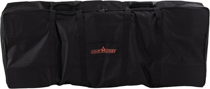 Camp Chef Cooking Systems Bag - Carry Bag Cooking System - 3-Burner Bag