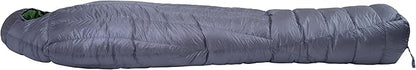 Summit Sleeping Bag 800+ Fill Power Starting Under 2lbs Ultralight Backpacking Mummy Down Sleeping Bag for Lightweight Hiking & Camping