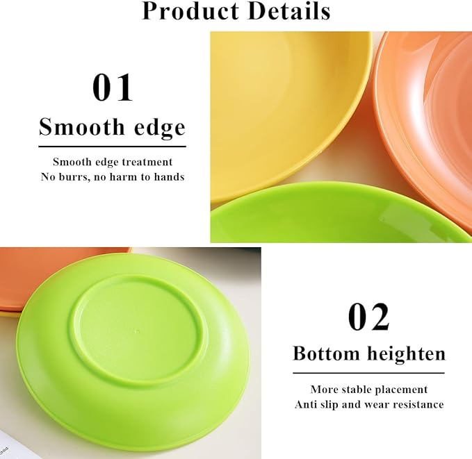 Camping Utensils Mess Kit, Including Camping Spoon, Fork, Knife, Plate and Cup Packed in a Portable Bag, Easy to Carry, Dishwasher Safe