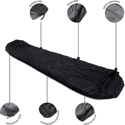 Snugpak Softie 3 Merlin Sleeping Bag 41F