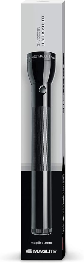 ML300L 4D LED Long-Running Flashlight
