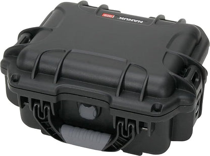 Nanuk 905 Waterproof Hard Case Empty - Black (905-0001)