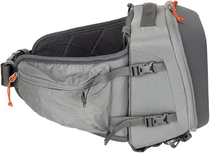 Simms Freestone Water Resistant Outdoor Fanny Pack with Pockets