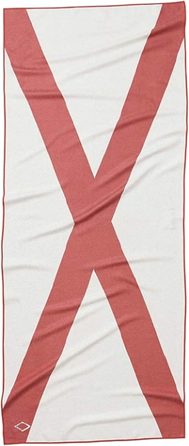 Nomadix Original Towel - Perfect for Beach, Pool, Travel, Camping, Yoga - Made with Recycled Materials - Super Absorbent - Sand Resistant - 72.5x30