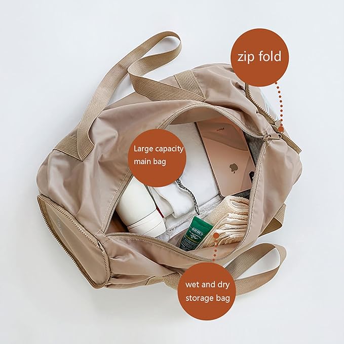 Small Sports Bag, Foldable Sports Bag,Men's Sports Bags, Women's Yoga Bags, Swimming Bag, Men's Sports Bag.