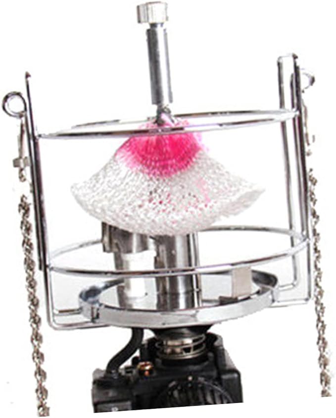 EXCEART Propane Light Mantle Propane Lamp Mantle: The Gas lamp mantles are Compact and Light in Weight, Easy to Carry for Outdoor Activities. Camping Hiking Light Mantle