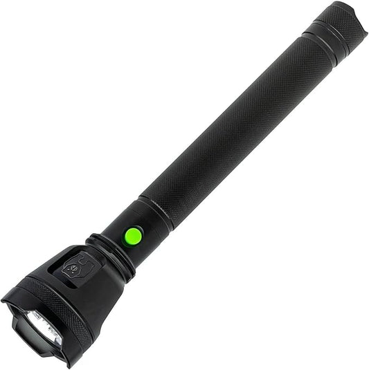 LitezAll 23030 Kodiak Kommander‚ 4000 Lumen Flashlight