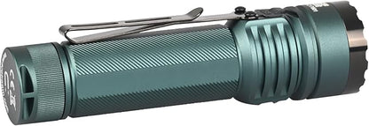 ACEBEAM E75 3000 High Lumens Flashlight with Magnetic Base, Super Bright LED Flashlight Rechargeable, IPX8 Water-Resistant Tactical EDC Flash Light, 26 Days Super Long Lasting for Camping,Everyday Use