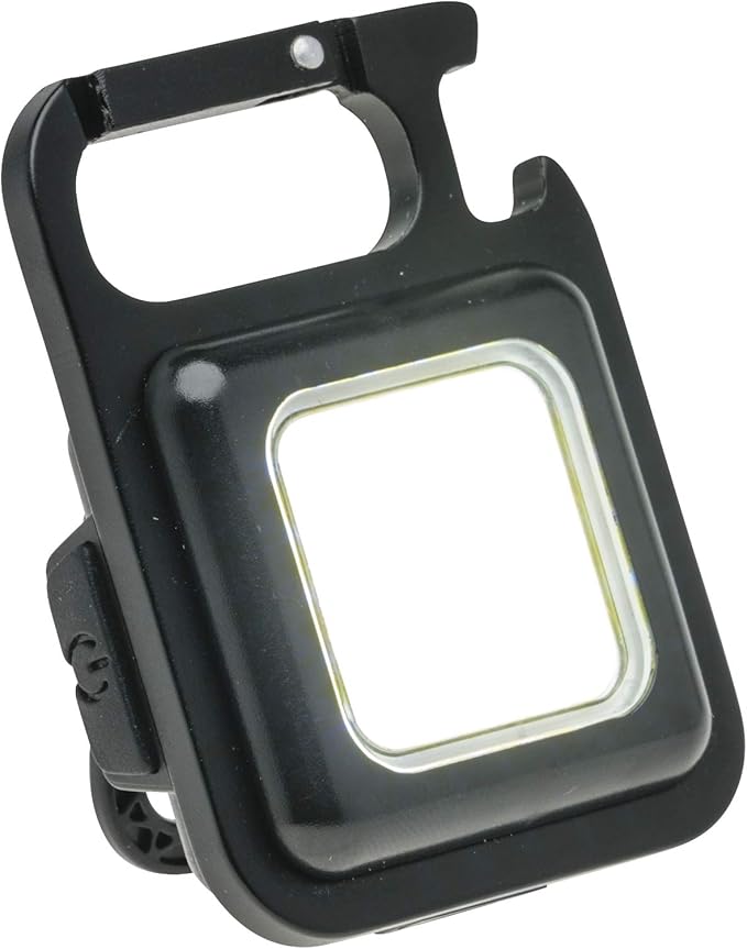 LitezAll 24419 Kodiak Kompanion 500 Lumen Rechargeable Aluminum Work Light