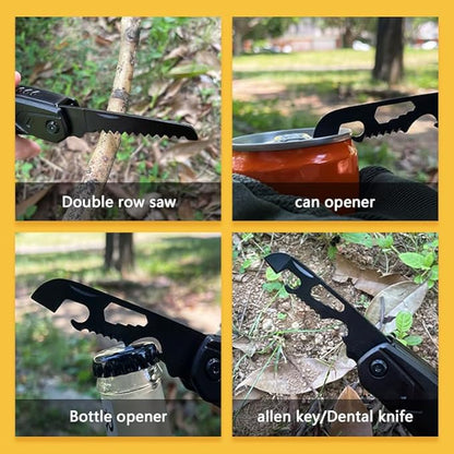 11 in 1 Multitool Hammer,Screwdriver,Multi-function Wrench,bottle opener,Cool Gadgets for Camping Survival Gear, Outdoor Travel, Home DIY Use,Gifts for Men,Gifts for Husband,Gifts for Men Dad
