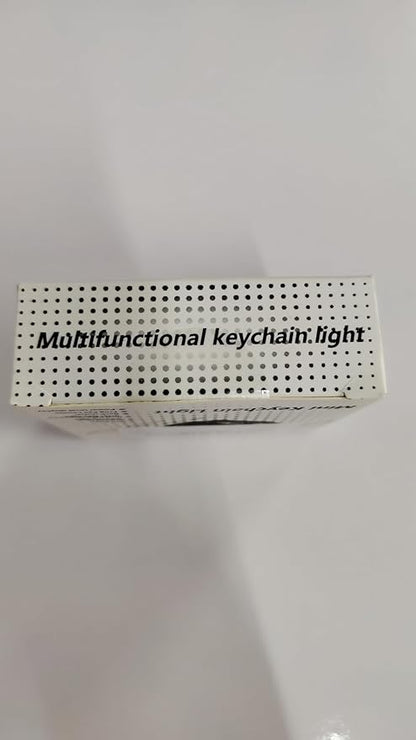 N10 LED Magnetic EDC Clip Flashlight Rechargeable 900 Lumens Mini Keychain Flashlight USB C 8 Modes Flash Light Small Flashlights for Camping,Running,Emergency,Hiking(Black)