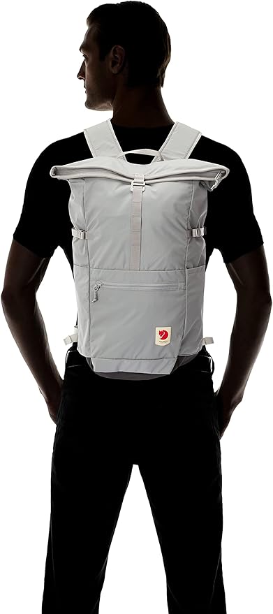 Fjallraven High Coast Foldsack 24 Backpack - Shark Grey