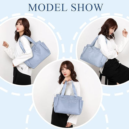 PlasMaller Carry On Travel Duffle Bag Packable Luggage Travel Gear Sports Gym Bags Lightweight Tote Shoulder Pack