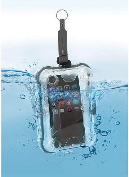 Outdoor Products Small Watertight Case (Dress Blue, Small)