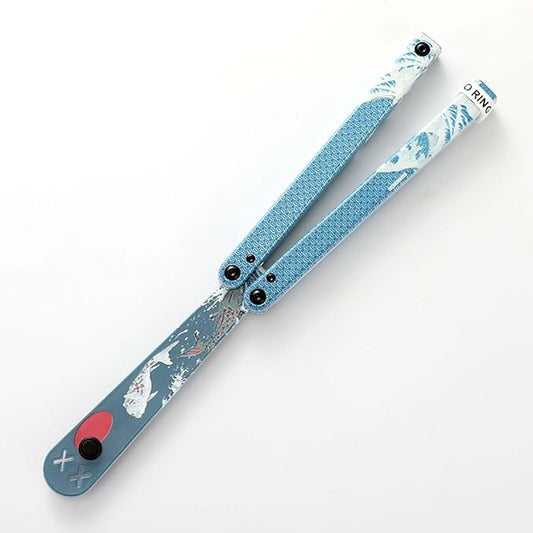 Finger Flipping Tool Integrated Handle Smooth Flipping Experience(PCX-089)