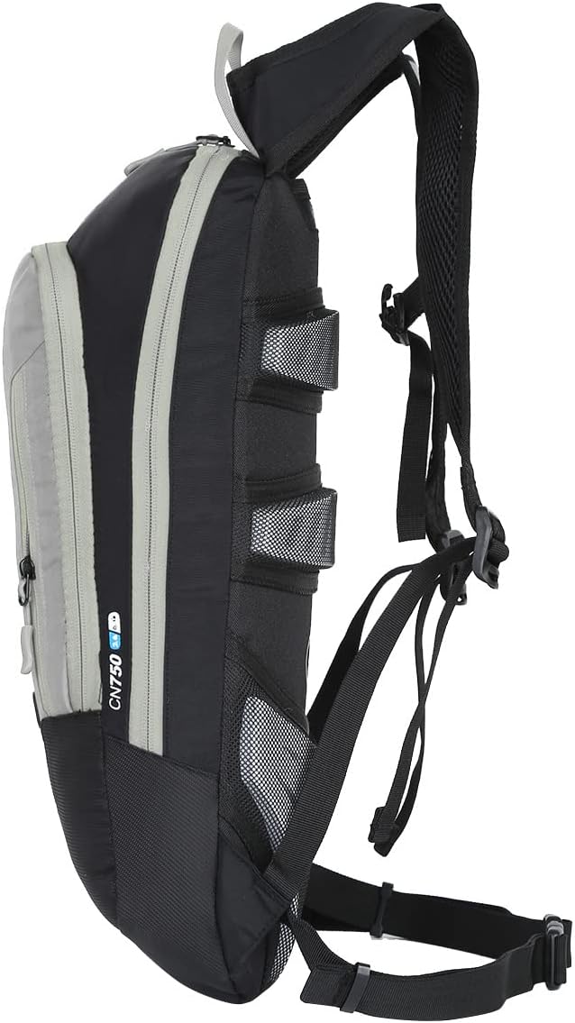 LOCAL LION Running Backpack for Men & Women, Lightweight Hydration Backpack 6L, Bike Rucksack Breathable for Biking Travelling Hiking