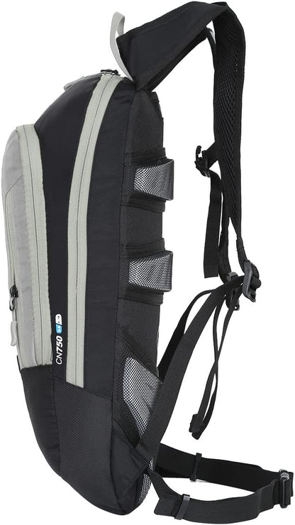 LOCAL LION Running Backpack for Men & Women, Lightweight Hydration Backpack 6L, Bike Rucksack Breathable for Biking Travelling Hiking