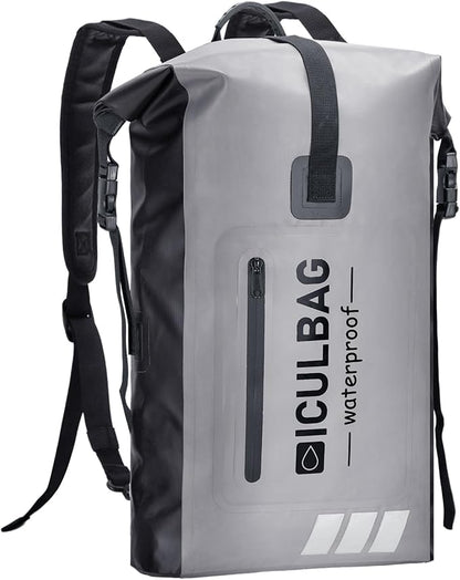 Waterproof Backpack For Women Men Dry Bags Waterprof Bags for Kayaking Boating Travele Hiking Camping Dry Bag 20L