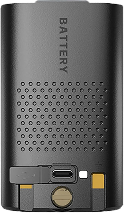 BAOFENG UV-17R Battery Original BL-17UV Enlarge 1800mAh USB-C Charging Rechargerable DC7.4V 13.32Wh Li-ion Battery
