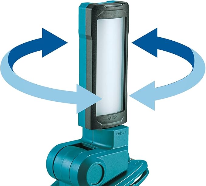Makita DML816 18V LXT® Lithium-Ion Cordless 18 L.E.D. Flashlight, Flashlight Only