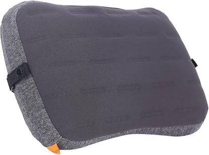 TREKOLOGY Inflatable Camping Pillow - Packable Camp Pillow for Backpacking, Hiking, and Sleeping - Compact, Portable, and Ergonomic Design - Perfect Travel Companion- ALUFT Ultralight Mint SE