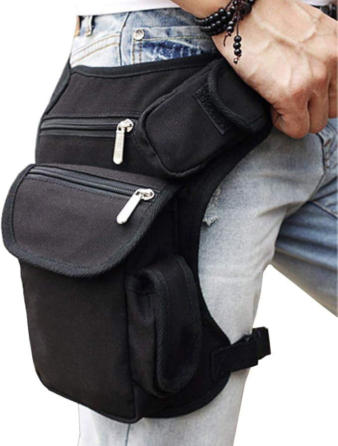 Drop Leg Bag for Men Women