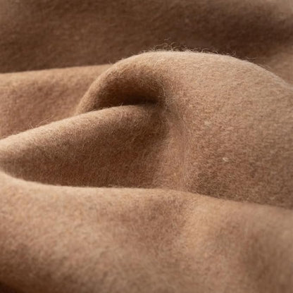 Arcturus Military Wool Blanket - Warm, Thick, Washable - Great for Outdoors, Camping, Stadium Blanket, Picnics, Travel - Car & Bushcraft Survival Kits, Large 64in x 88in 4.5 lb