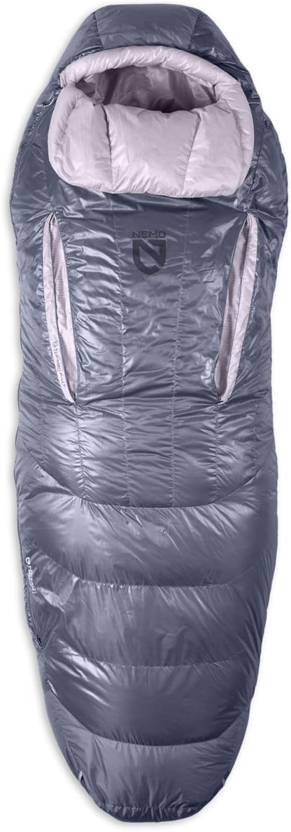NEMO Equipment Disco Men's & Women's Endless Promise Down Sleeping Bag