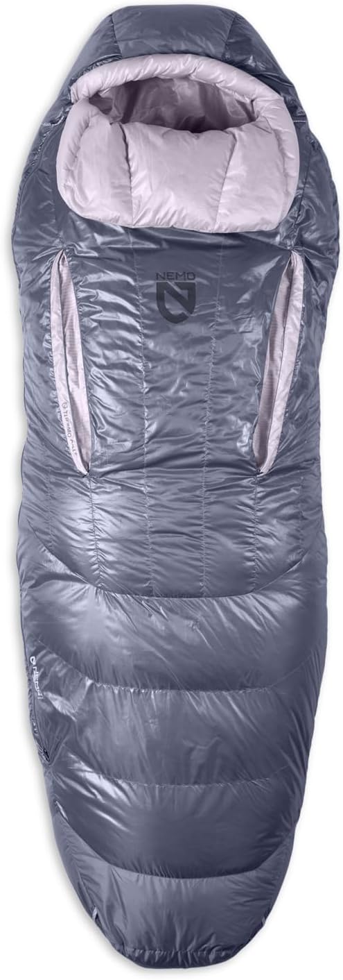 NEMO Equipment Disco Men's & Women's Endless Promise Down Sleeping Bag