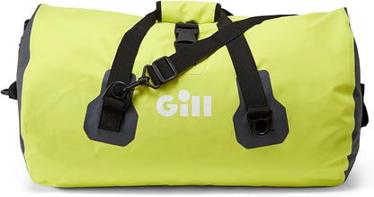 Gill Voyager 60 Litre Duffel Bag - Waterproof & Puncture Resistant for Water Sport, Gym, Beach, Boating, Travel, Camping