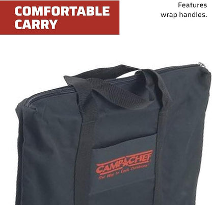 Camp Chef Griddle Carry Bag - Griddle Bag for Griddle Accessories - 1-Burner Bag