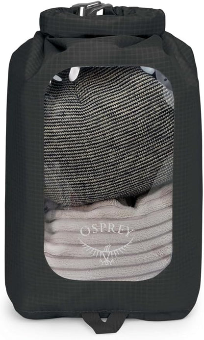 Osprey Waterproof Dry Sack with Window
