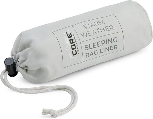 CORE Warm Weather Sleeping Bag Liner
