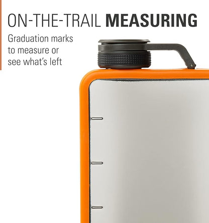 GSI Outdoors Boulder Flask Thermos,Unisex Adult, Unisex_Adult