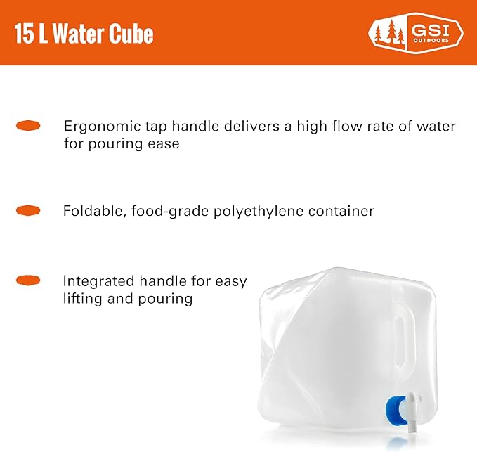 GSI Outdoors Collapsible Water Cube