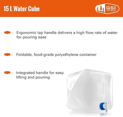 GSI Outdoors Collapsible Water Cube
