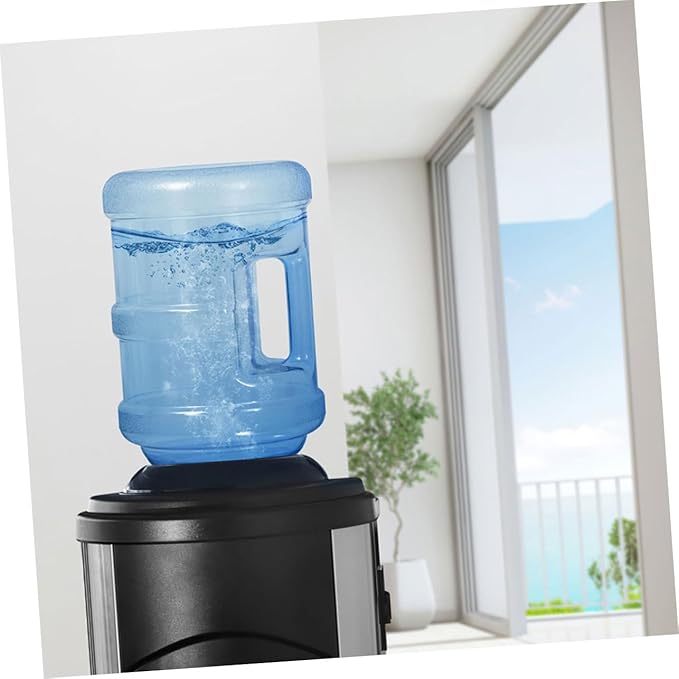 1 Set Pure Bucket Kettle Thick Mineral Water Jug Container Water Storage Container Outdoor Water Container Water Bucket Mineral Water Bottles Travel Pc Storage Tank