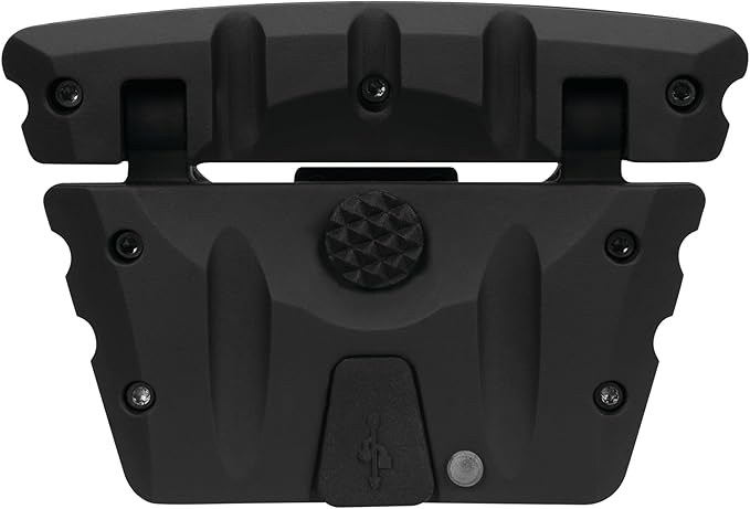 Performance Tool W2336 LED Hat Clip Light for Hands-Free Illumination with Rechargeable Battery and Adjustable Head