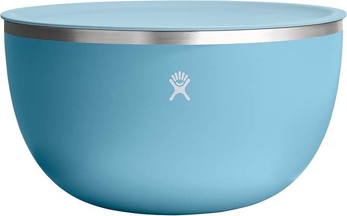 Hydro Flask Outdoor Kitchen Bowl - Stainless Steel Dinnerware Reusable Camping Gear Mess Kit - Dishwasher Safe, BPA-Free, Non-Toxic