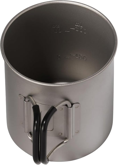 MSR Titan Ultralight Titanium Camping Cup