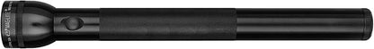 Maglite Heavy-Duty Incandescent 5-Cell D Flashlight in Display Box, Black