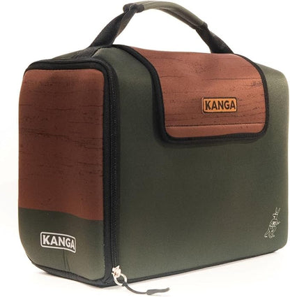 Kanga Insulated Cooler Bag - Soft Cooler Bag - Can Beer and Seltzer Drink Cooler - Insulated and Durability Tested - Kanga Kase Mate