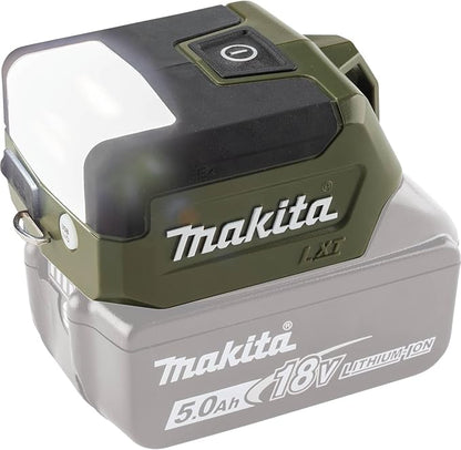 Makita ADML817 Outdoor Adventure™ 18V LXT® Compact L.E.D. Flashlight, Flashlight Only