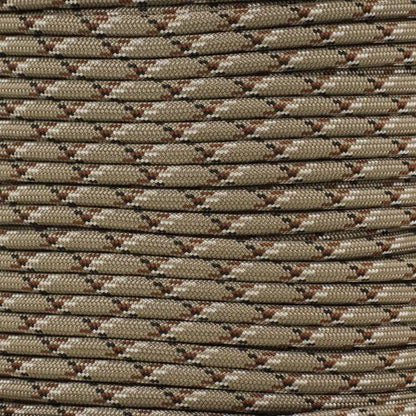 Paracord Planet 1/4 Inch ParaMax 1200lb Paracord – Strong Type IV Tactical Cord for Hiking, Camping, and Fishing