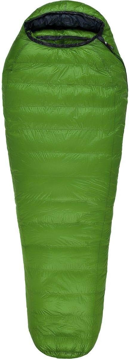 Western Mountaineering 10 Degree Versalite Sleeping Bag Moss Green 6FT / Left Zip