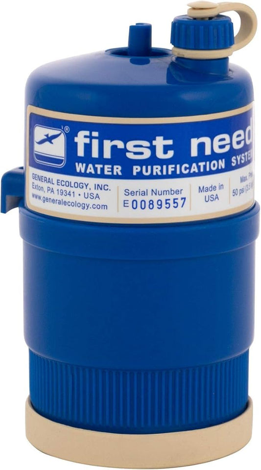 First Need XLE Elite Canister - 302220