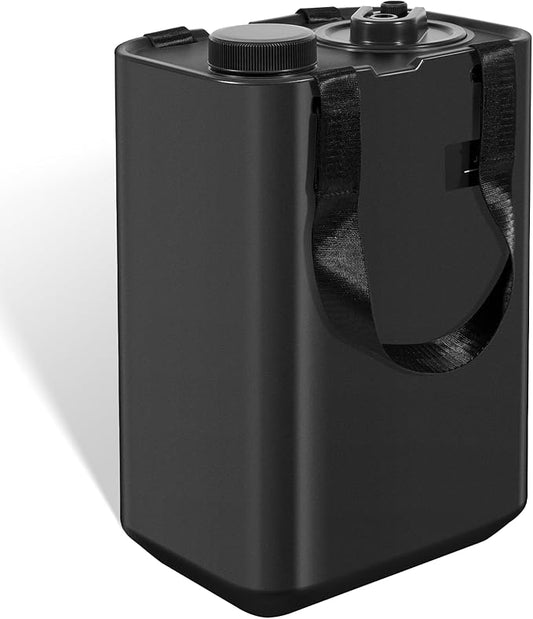 Bonbo 11L BPA Free Food Grade Hydration Water Storage Container, Large Portable Water Tank, Emergency Water Storage Jug, for Camping, Outdoor Hiking