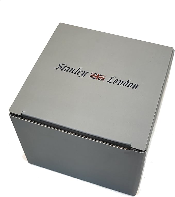 Engravable Executive Navigator Desk Compass in Luxurious Lacquered Piano Finish Case | Personalized Compass Gift Engraved with a Custom Message or Select from Pre-Engraved Plaques
